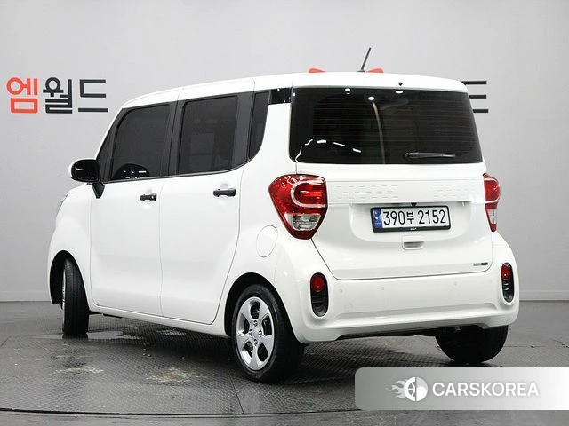 Kia The New Ray id 4981553 из Кореи 14