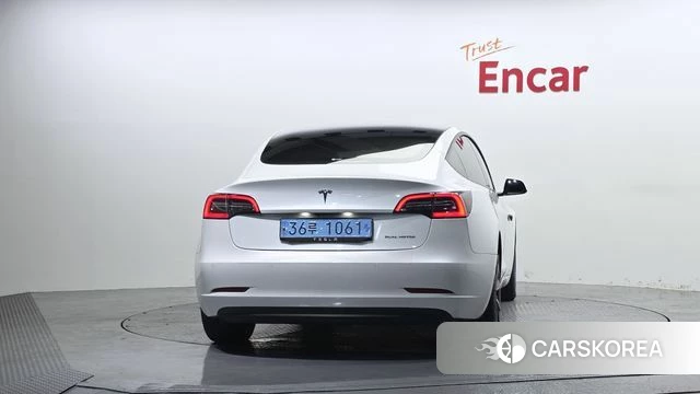 Tesla Model 3 id 4683523 из Кореи 14