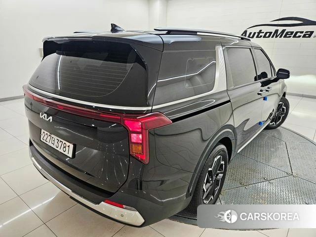 Kia The New Carnival 4th Generation id 4744304 из Кореи 14