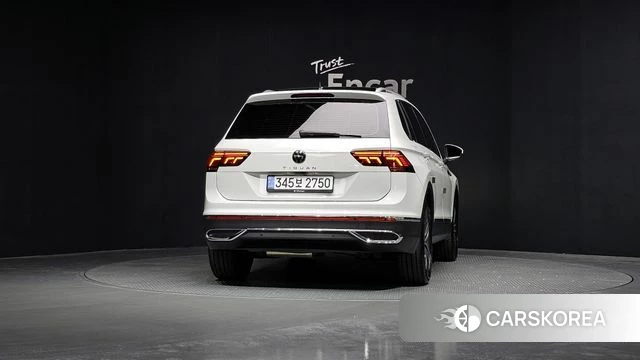 Volkswagen Tiguan second Generation id 4342617 из Кореи 14