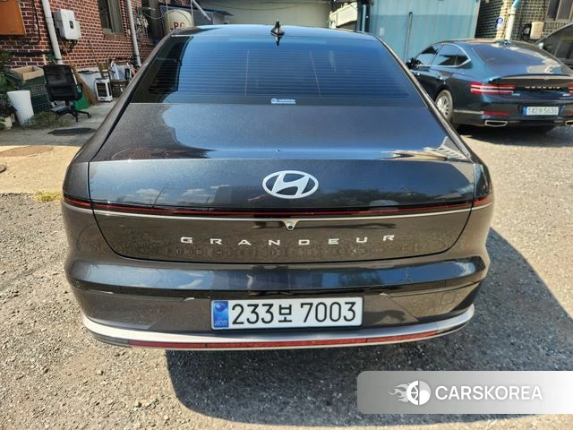 Hyundai Grandeur (GN7) id 4948820 из Кореи 12