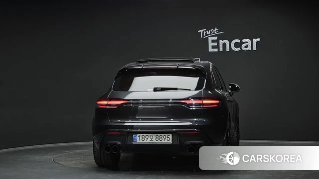 Porsche Macan id 3811828 из Кореи 14