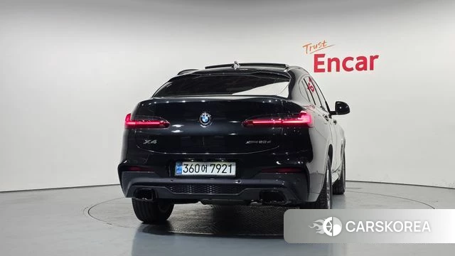 BMW X4 (G02) id 4982607 из Кореи 26