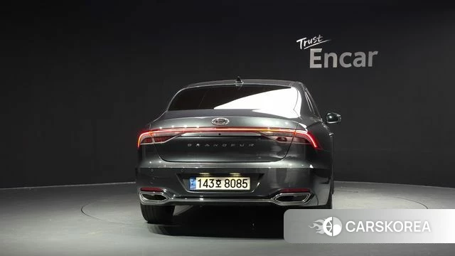 Hyundai The New Grandeur IG id 4951695 из Кореи 34