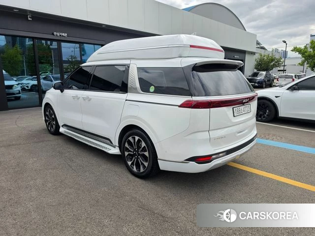 Kia Carnival 4th generation id 4783953 из Кореи 14