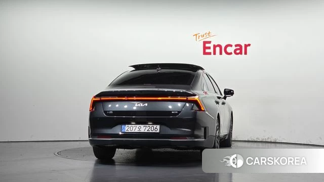 Kia The New K8 Hybrid id 5016066 из Кореи 34