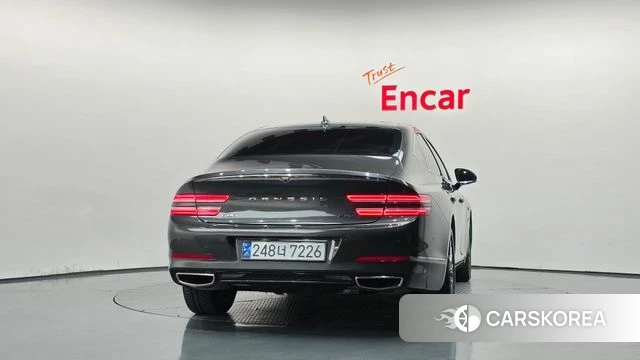 Genesis G80 (RG3) id 4991221 из Кореи 28