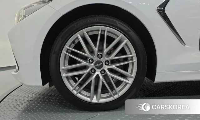 Genesis G70 id 4943864 из Кореи 27