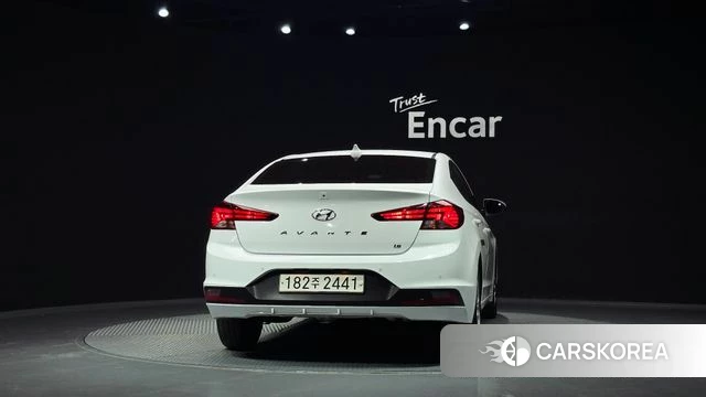 Hyundai The New Avante AD id 5048046 из Кореи 25