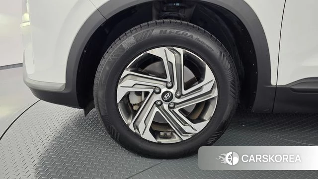 Hyundai The New Santa Fe id 4951461 из Кореи 28