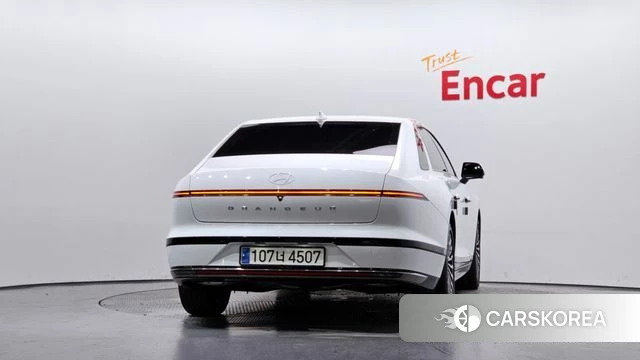 Hyundai Grandeur Hybrid (GN7) id 4749194 из Кореи 14