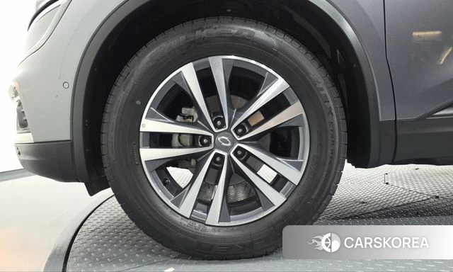 Renault Korea (Samsung) The New QM6 id 5028832 из Кореи 24