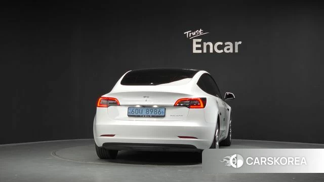 Tesla Model 3 id 5012874 из Кореи 29