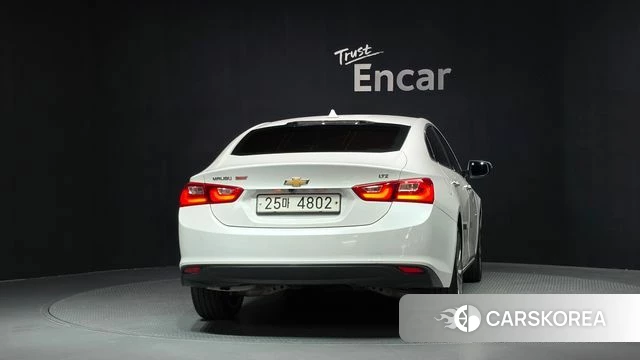 Chevrolet (GM Daewoo) All New Malibu id 5029423 из Кореи 28