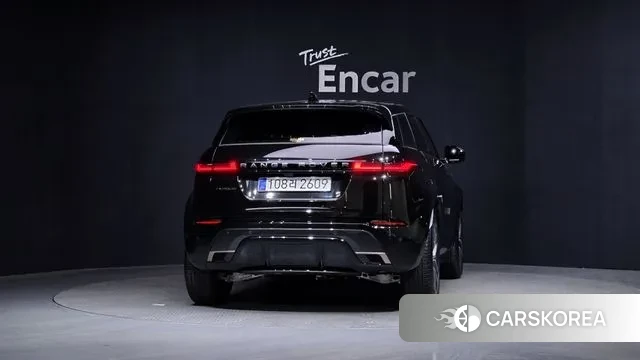 Land Rover Range Rover Evoque 2nd Generation id 3648825 из Кореи 14