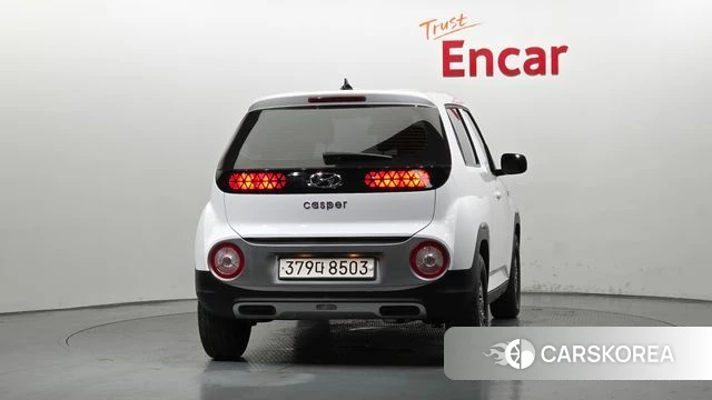 Hyundai Casper id 4475778 из Кореи 14