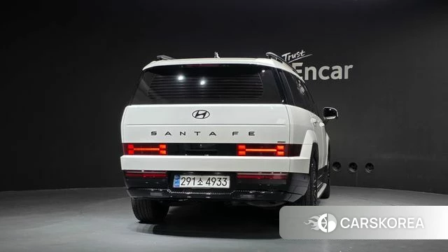 Hyundai Santa Fe (MX5) id 4934892 из Кореи 34