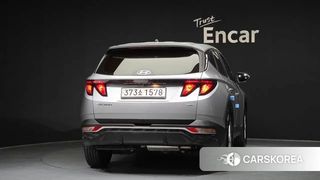 Hyundai Tucson (NX4) id 4769041 из Кореи 25