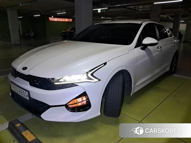 Kia K5 3rd generation id 5013200 из Кореи 15