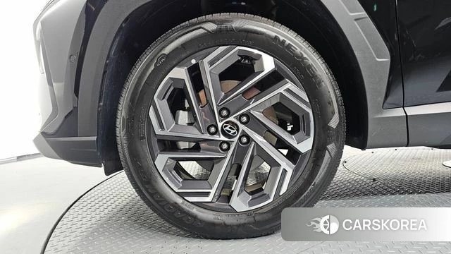 Hyundai The New Tucson (NX4) id 5032732 из Кореи 26