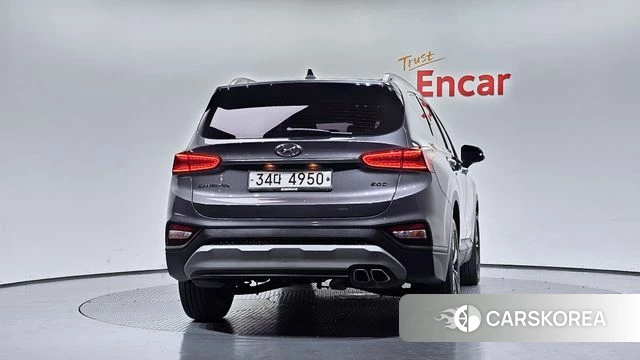 Hyundai Santa Fe TM id 5018736 из Кореи 25