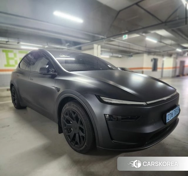 Tesla Model Y id 5001116 из Кореи 11