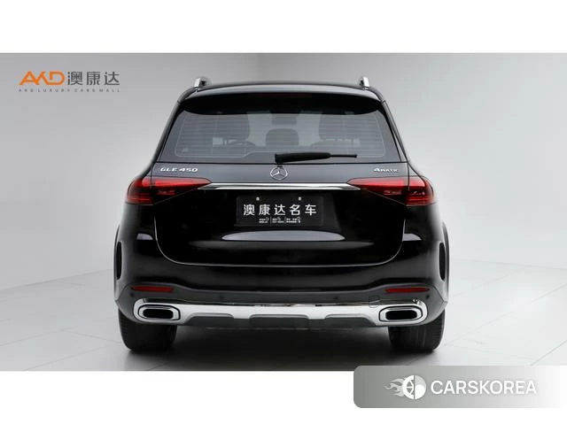 Mercedes-Benz GLE 2024 Черный из Китая, фото 4