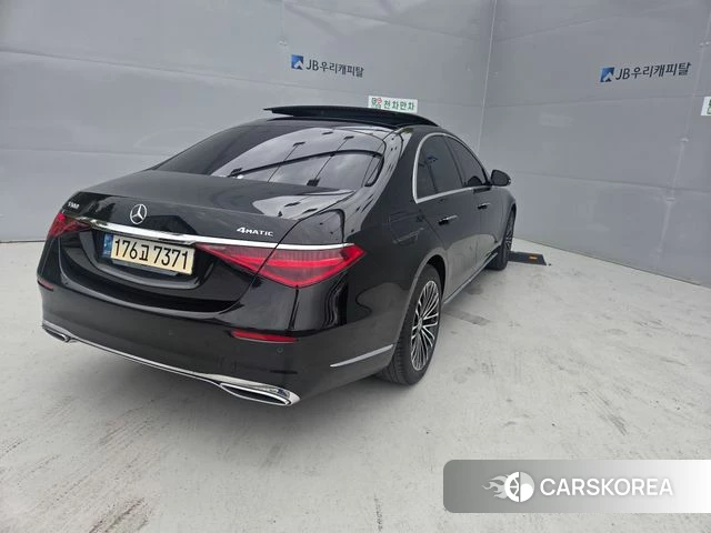 Mercedes-Benz S-Class W223 id 5003428 из Кореи 13