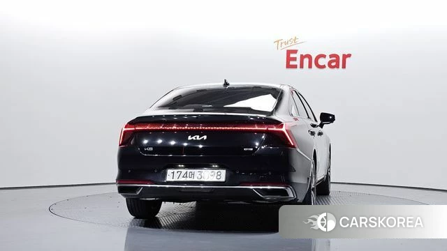 Kia K8 Hybrid id 5046964 из Кореи 34