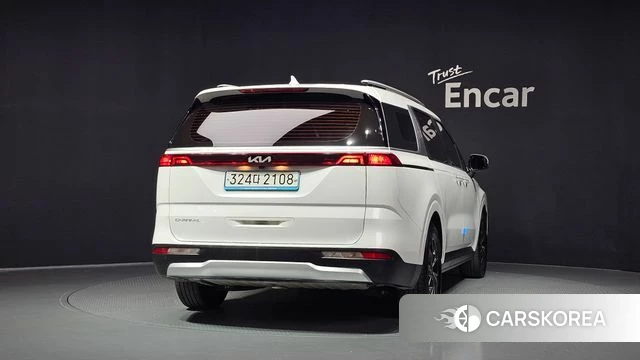 Kia Carnival 4th generation id 5022122 из Кореи 14