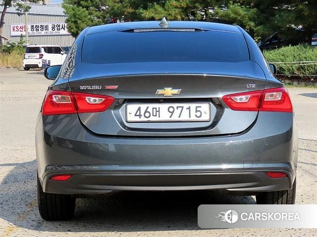 Chevrolet (GM Daewoo) All New Malibu id 4978343 из Кореи 13
