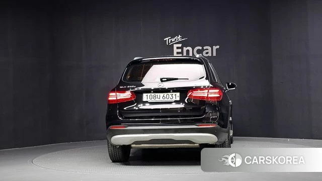 Mercedes-Benz GLC-Class X253 id 5023882 из Кореи 29