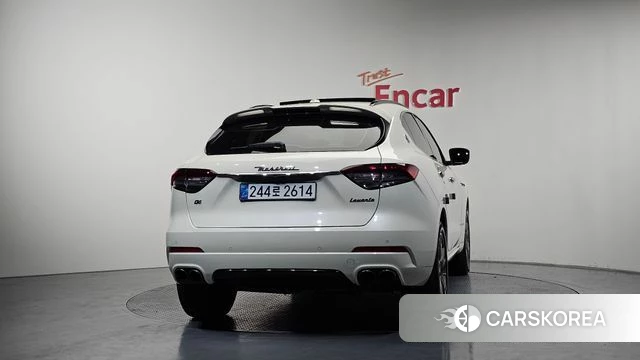 Maserati Levante id 3955989 из Кореи 14