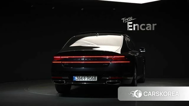 Genesis G90 (RS4) id 5001882 из Кореи 24