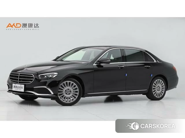 Mercedes-Benz E-Class 2023 Черный из Китая, фото 4