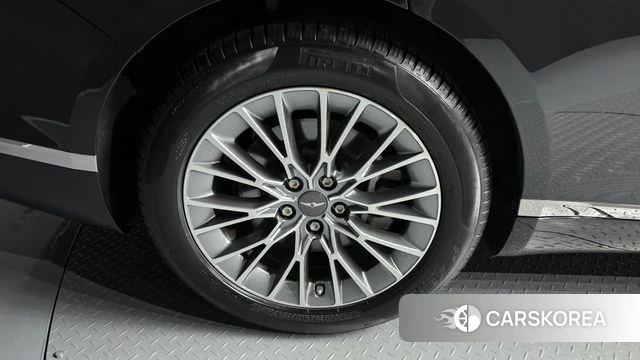 Genesis G80 (RG3) id 5021763 из Кореи 29