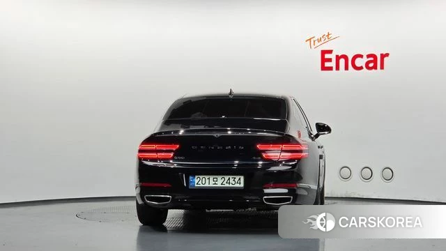 Genesis G80 (RG3) id 5012977 из Кореи 14