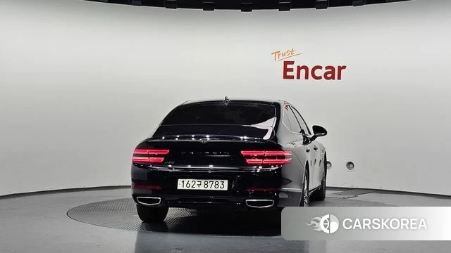 Genesis G80 (RG3) id 4929267 из Кореи 14