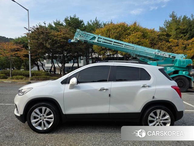 Chevrolet (GM Daewoo) The New Trax id 4993183 из Кореи 14