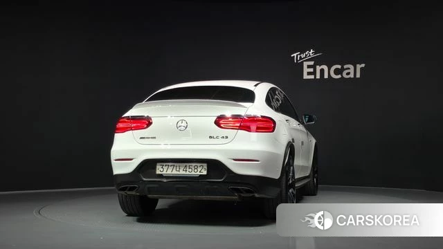Mercedes-Benz GLC-Class X253 id 4967231 из Кореи 27