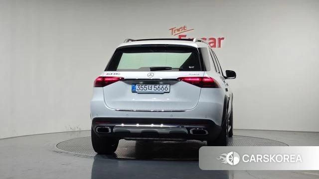 Mercedes-Benz GLE-Class W167 id 4979993 из Кореи 33