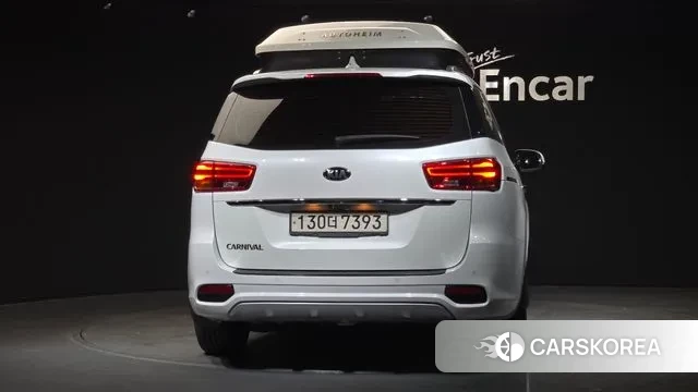 Kia The New Carnival id 3742432 из Кореи 14