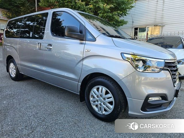 Hyundai The New Grand Starex id 4982973 из Кореи 14