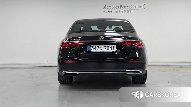 Mercedes-Benz E-Class W214 id 4714965 из Кореи 11