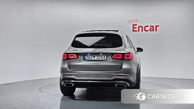 Mercedes-Benz GLC-Class X253 id 3432411 из Кореи 14