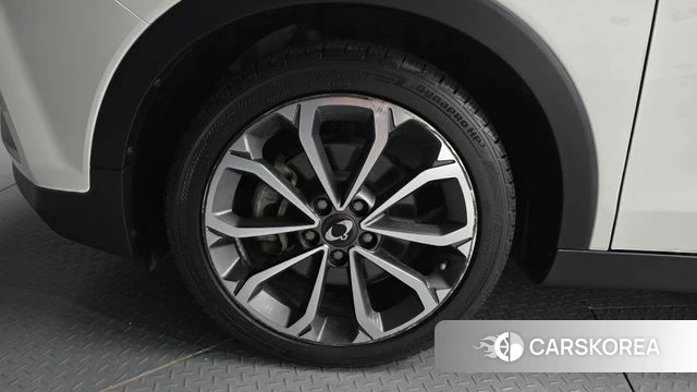 Ssangyong Tivoli Armor id 4718032 из Кореи 25