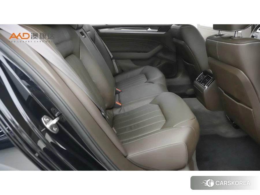 Volkswagen Phideon 2020 Черный из Китая, фото 4