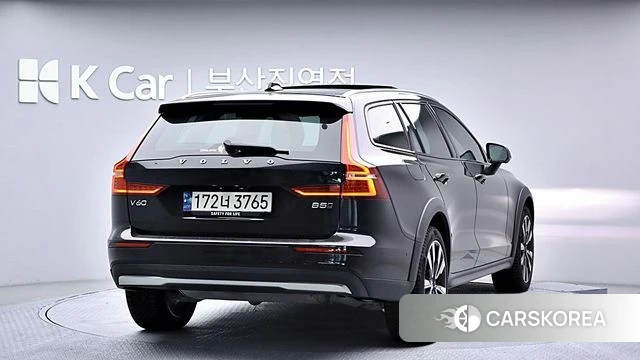 Volvo V60 Cross-Country 2nd Generation id 5040028 из Кореи 11