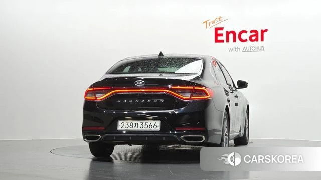 Hyundai Grandeur IG id 4751031 из Кореи 25