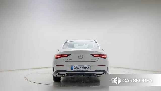 Mercedes-Benz CLA-Class C118 id 4921060 из Кореи 14
